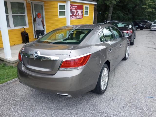 Photo 3 VIN: 1G4GL5E30CF170927 - BUICK LACROSSE 