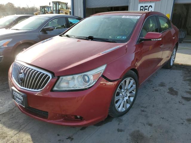 Photo 1 VIN: 1G4GL5E31DF321209 - BUICK LACROSSE 