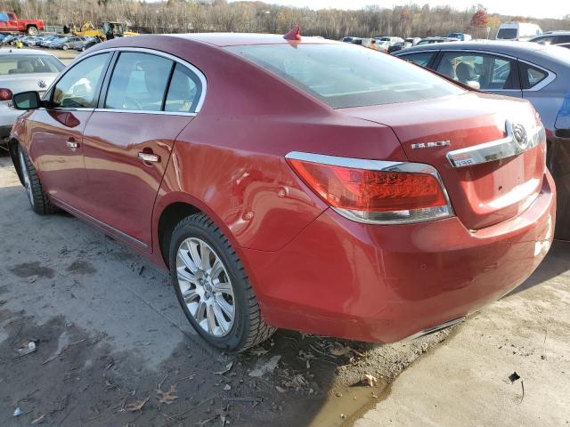 Photo 2 VIN: 1G4GL5E31DF321209 - BUICK LACROSSE 