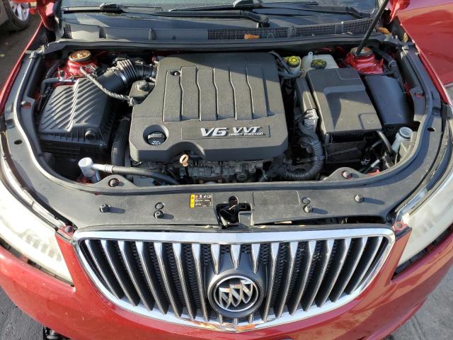 Photo 6 VIN: 1G4GL5E31DF321209 - BUICK LACROSSE 