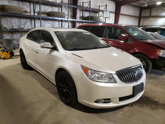 Photo 0 VIN: 1G4GL5E32DF140328 - BUICK LACROSSE 