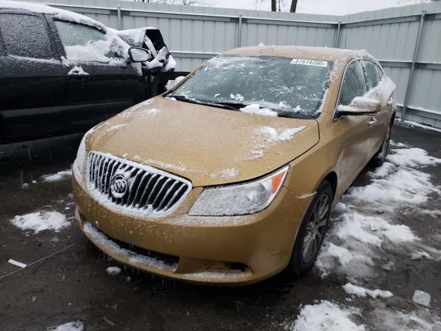 Photo 1 VIN: 1G4GL5E32DF222236 - BUICK LACROSSE 