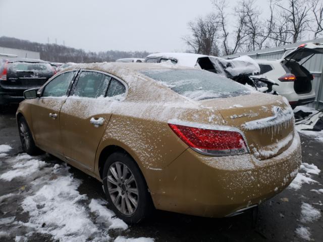 Photo 2 VIN: 1G4GL5E32DF222236 - BUICK LACROSSE 