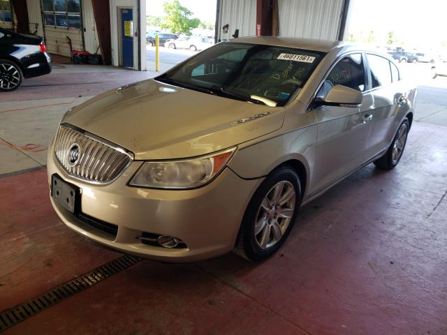 Photo 1 VIN: 1G4GL5E33CF193442 - BUICK LACROSSE 