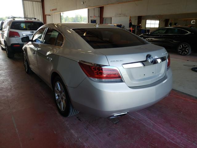 Photo 2 VIN: 1G4GL5E33CF193442 - BUICK LACROSSE 