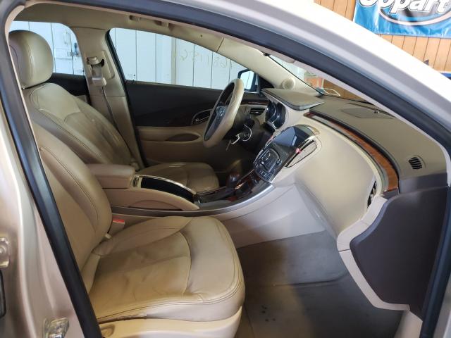 Photo 4 VIN: 1G4GL5E33CF193442 - BUICK LACROSSE 