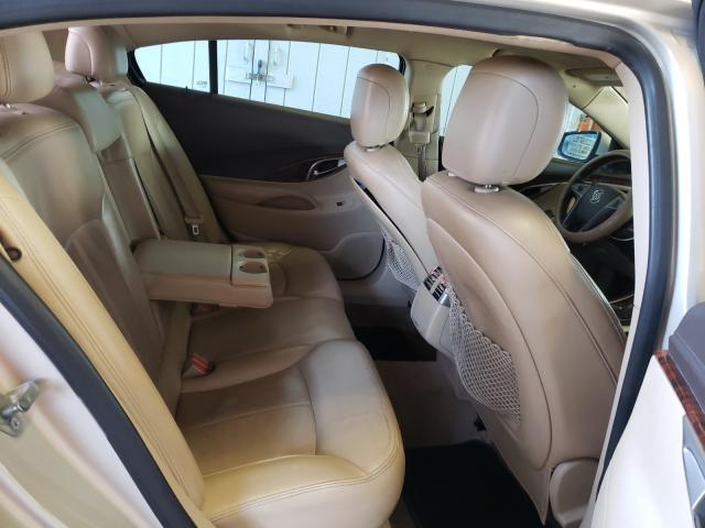 Photo 5 VIN: 1G4GL5E33CF193442 - BUICK LACROSSE 