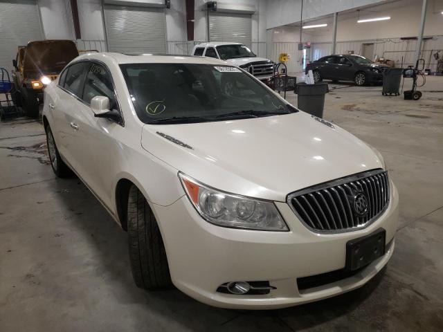 Photo 0 VIN: 1G4GL5E33DF222164 - BUICK LACROSSE 