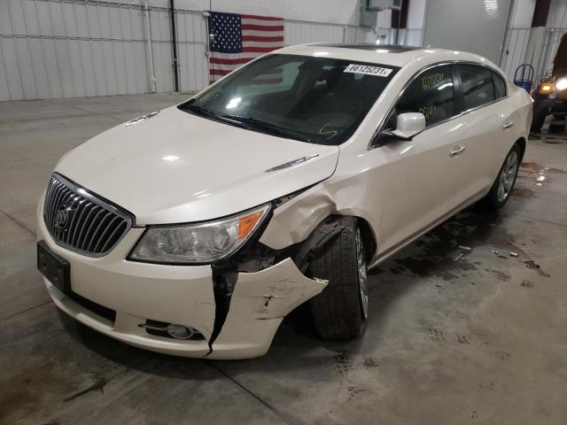 Photo 1 VIN: 1G4GL5E33DF222164 - BUICK LACROSSE 