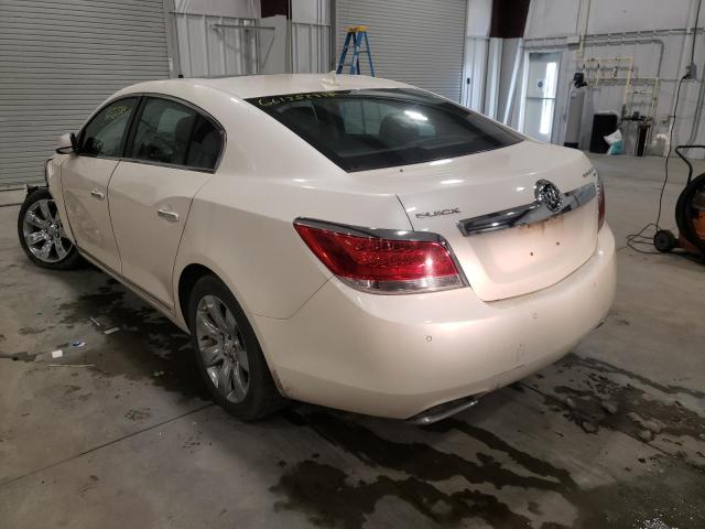 Photo 2 VIN: 1G4GL5E33DF222164 - BUICK LACROSSE 