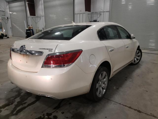 Photo 3 VIN: 1G4GL5E33DF222164 - BUICK LACROSSE 