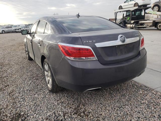 Photo 2 VIN: 1G4GL5E34CF255639 - BUICK LACROSSE 