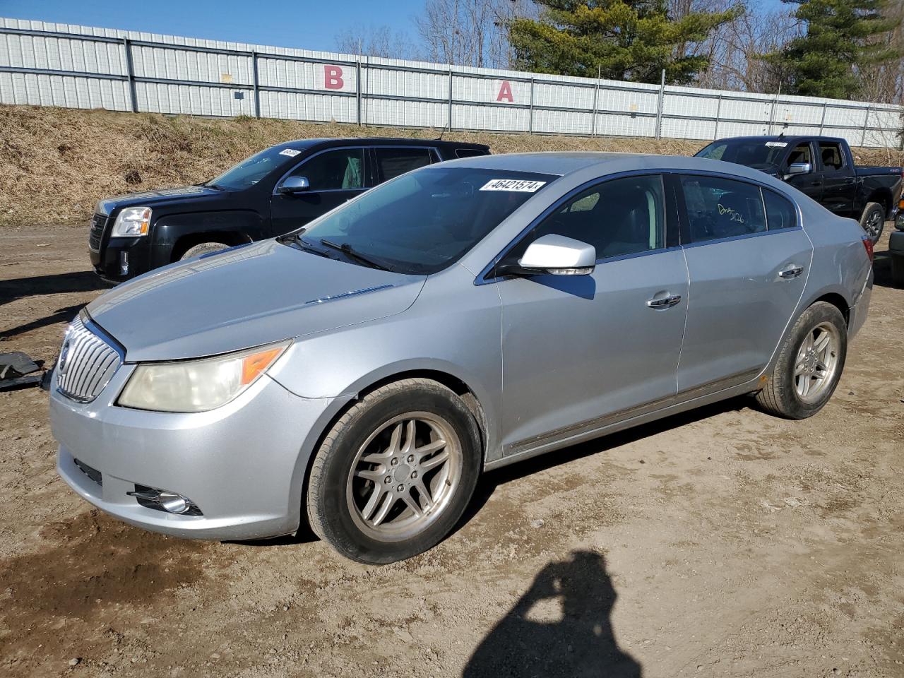 Photo 0 VIN: 1G4GL5E36CF221198 - BUICK LACROSSE 