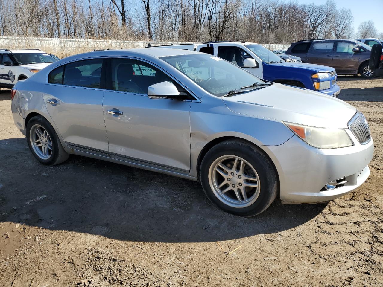 Photo 3 VIN: 1G4GL5E36CF221198 - BUICK LACROSSE 