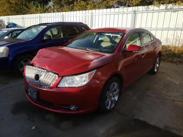 Photo 1 VIN: 1G4GL5E36CF360991 - BUICK LACROSSE 