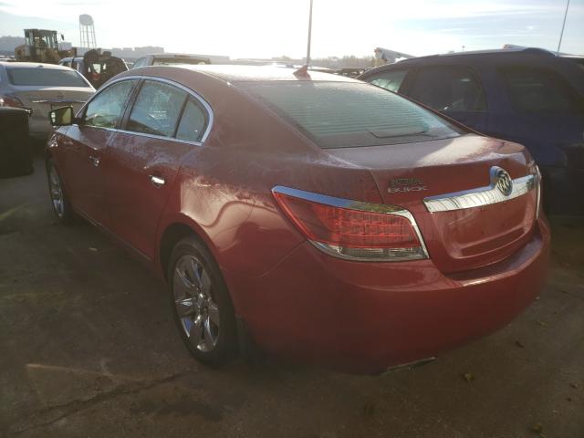 Photo 2 VIN: 1G4GL5E36CF360991 - BUICK LACROSSE 