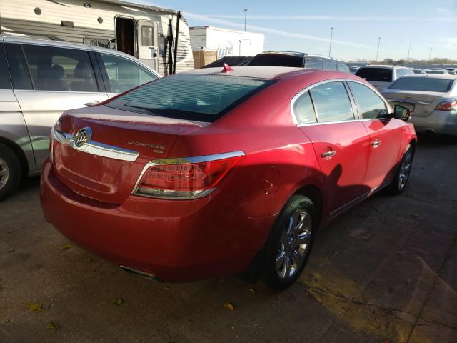 Photo 3 VIN: 1G4GL5E36CF360991 - BUICK LACROSSE 