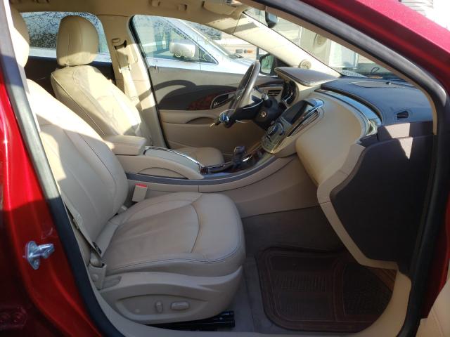 Photo 4 VIN: 1G4GL5E36CF360991 - BUICK LACROSSE 