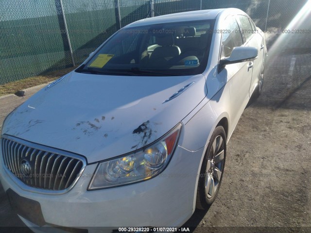 Photo 1 VIN: 1G4GL5E36DF235507 - BUICK LACROSSE 