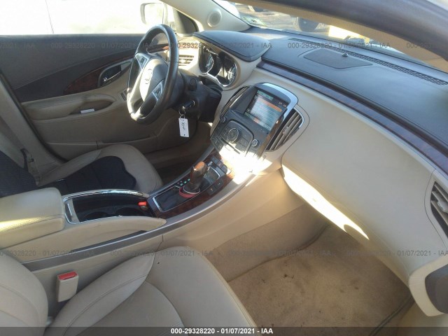 Photo 4 VIN: 1G4GL5E36DF235507 - BUICK LACROSSE 