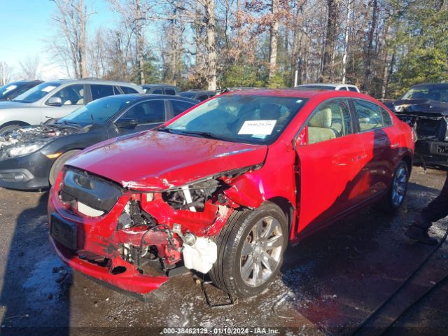 Photo 1 VIN: 1G4GL5E38CF284450 - BUICK LACROSSE 