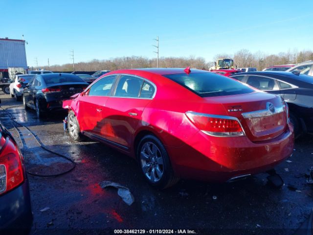 Photo 2 VIN: 1G4GL5E38CF284450 - BUICK LACROSSE 