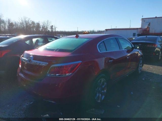 Photo 3 VIN: 1G4GL5E38CF284450 - BUICK LACROSSE 