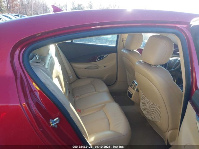 Photo 7 VIN: 1G4GL5E38CF284450 - BUICK LACROSSE 