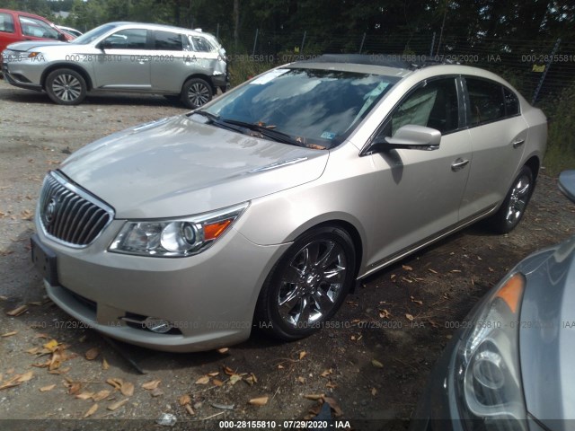 Photo 1 VIN: 1G4GL5E38DF182213 - BUICK LACROSSE 