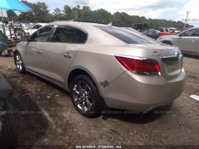 Photo 2 VIN: 1G4GL5E38DF182213 - BUICK LACROSSE 