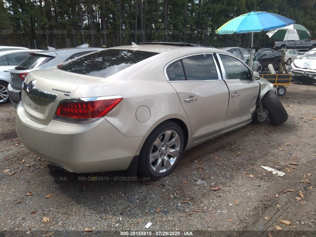 Photo 3 VIN: 1G4GL5E38DF182213 - BUICK LACROSSE 