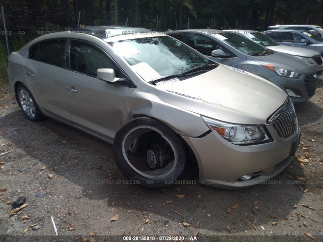 Photo 5 VIN: 1G4GL5E38DF182213 - BUICK LACROSSE 