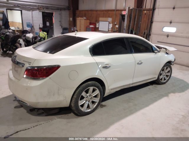 Photo 3 VIN: 1G4GL5E39DF216563 - BUICK LACROSSE 