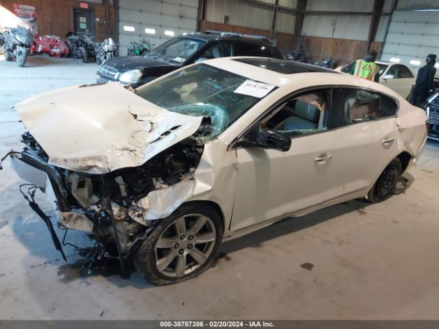 Photo 5 VIN: 1G4GL5E39DF216563 - BUICK LACROSSE 