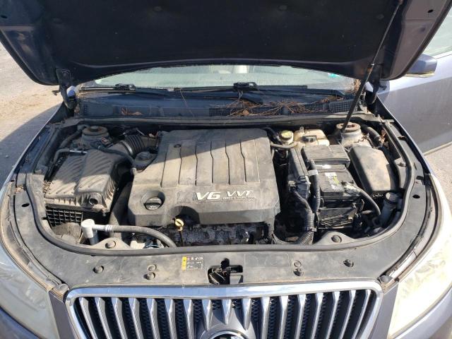 Photo 10 VIN: 1G4GL5E39DF224937 - BUICK LACROSSE 