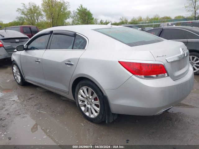 Photo 2 VIN: 1G4GL5E3XDF195688 - BUICK LACROSSE 