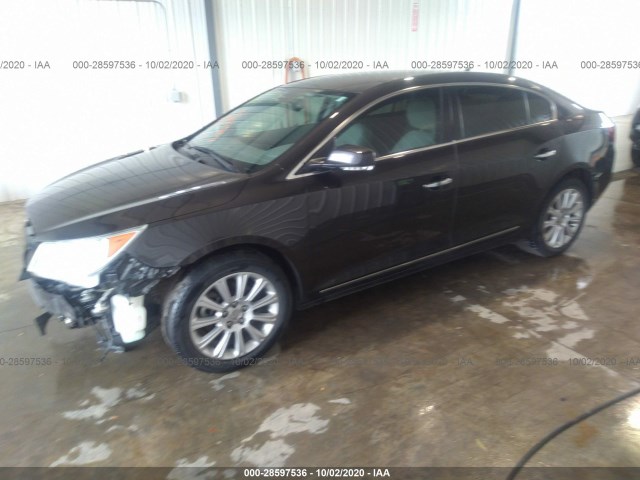 Photo 1 VIN: 1G4GL5E3XDF274150 - BUICK LACROSSE 