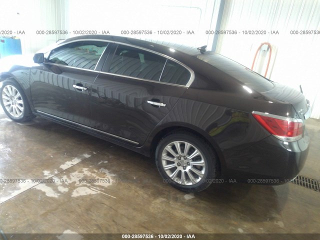 Photo 2 VIN: 1G4GL5E3XDF274150 - BUICK LACROSSE 