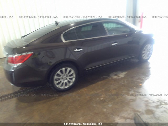 Photo 3 VIN: 1G4GL5E3XDF274150 - BUICK LACROSSE 