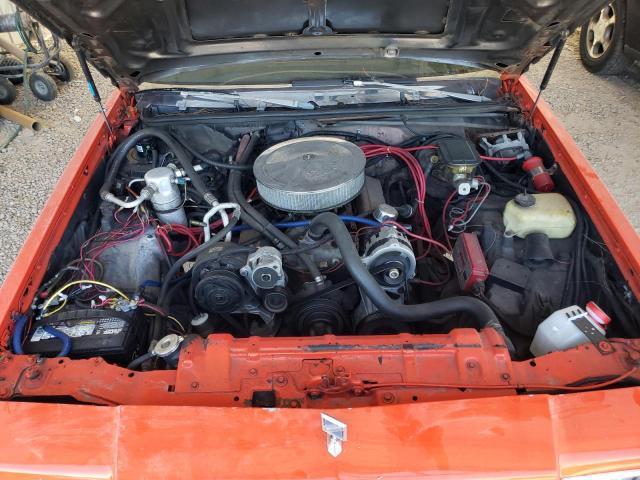 Photo 10 VIN: 1G4GM47Y6GP224179 - BUICK REGAL LIMI 