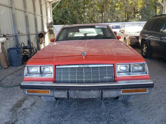 Photo 4 VIN: 1G4GM47Y6GP224179 - BUICK REGAL LIMI 