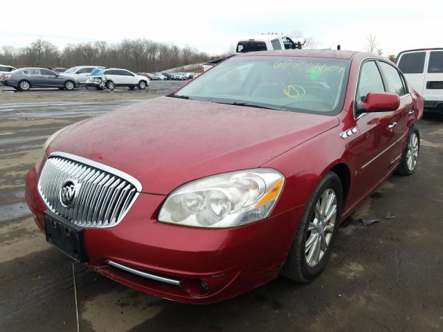 Photo 1 VIN: 1G4HA5E13AU111713 - BUICK LUCERNE CX 