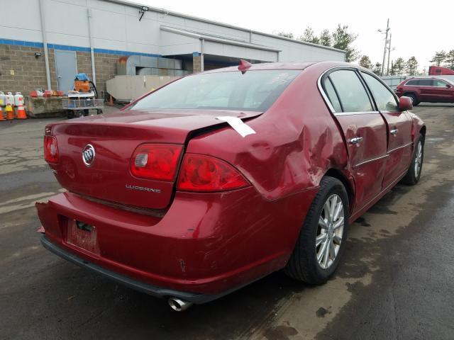 Photo 3 VIN: 1G4HA5E13AU111713 - BUICK LUCERNE CX 