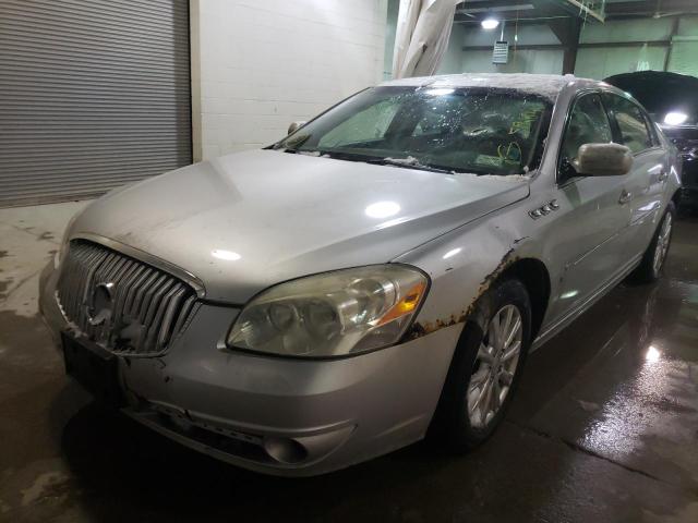 Photo 1 VIN: 1G4HA5E17AU104604 - BUICK LUCERNE CX 