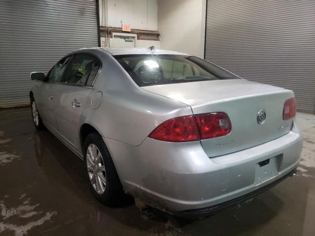 Photo 2 VIN: 1G4HA5E17AU104604 - BUICK LUCERNE CX 