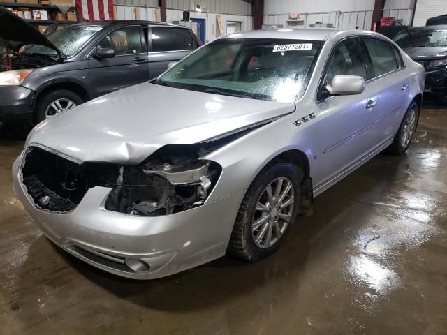 Photo 1 VIN: 1G4HA5E18AU104370 - BUICK LUCERNE CX 