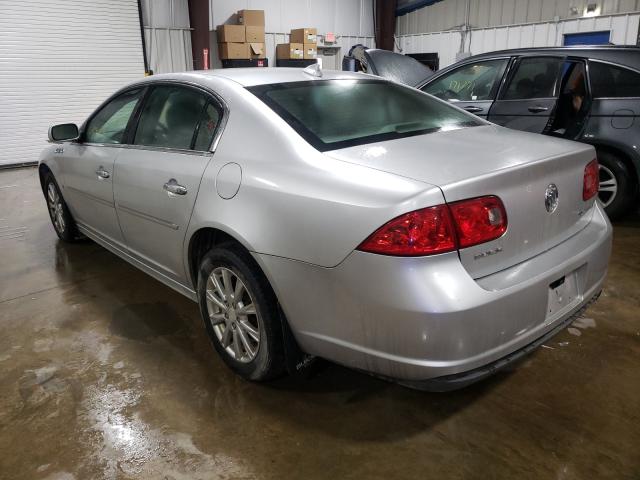 Photo 2 VIN: 1G4HA5E18AU104370 - BUICK LUCERNE CX 