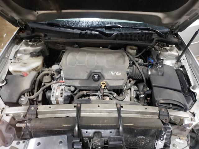 Photo 6 VIN: 1G4HA5E18AU104370 - BUICK LUCERNE CX 