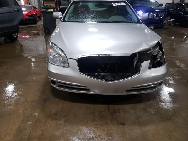 Photo 8 VIN: 1G4HA5E18AU104370 - BUICK LUCERNE CX 