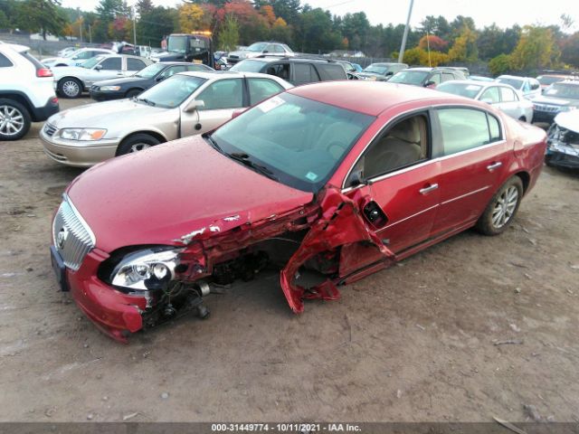 Photo 1 VIN: 1G4HA5E1XAU104631 - BUICK LUCERNE 